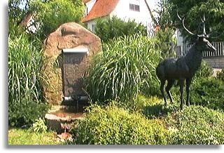 Hubertusbrunnen