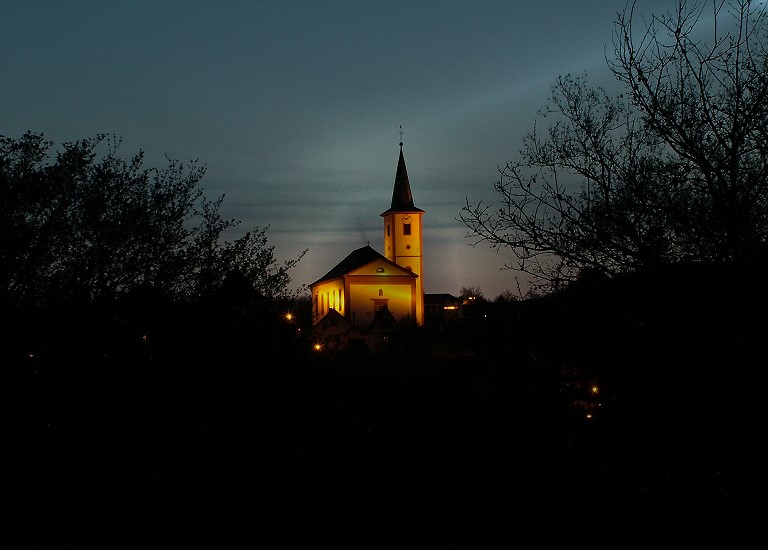 Katholische Pfarrkirche St. Jakobus-Kirche d. ltere