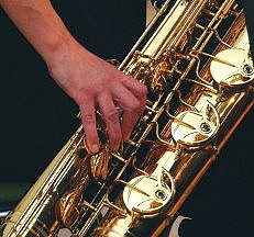 Saxophone