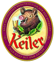 Keiler Bier Saugut