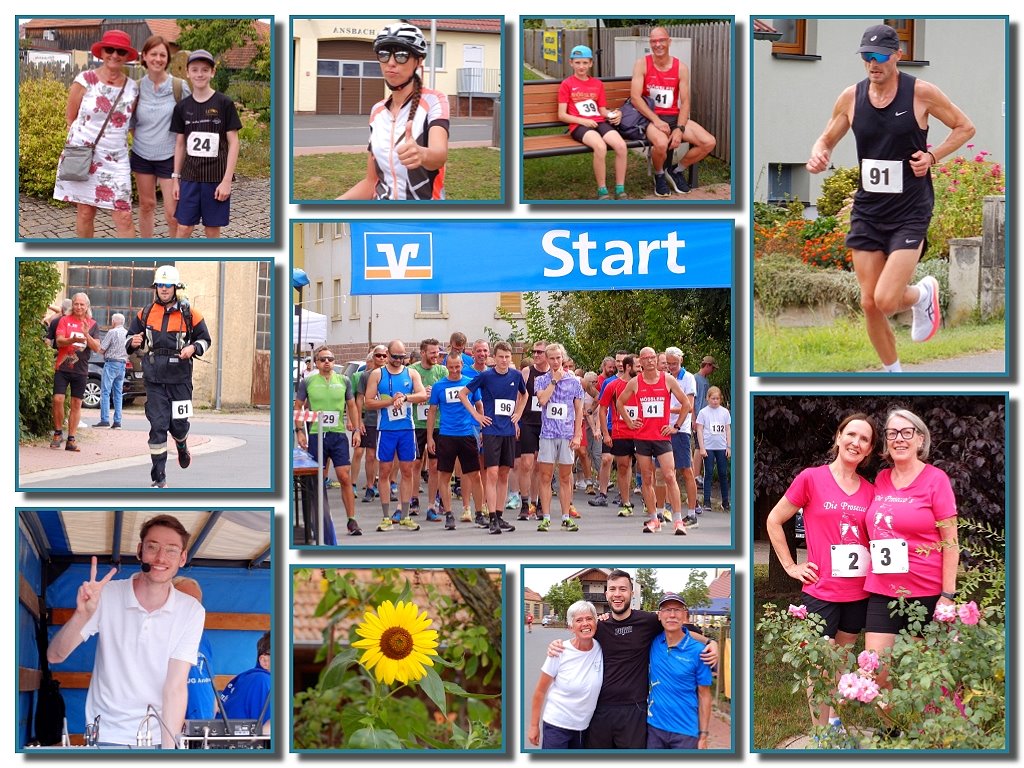 Jubilumslauf 10 Jahre sber Gonserlauf 2024