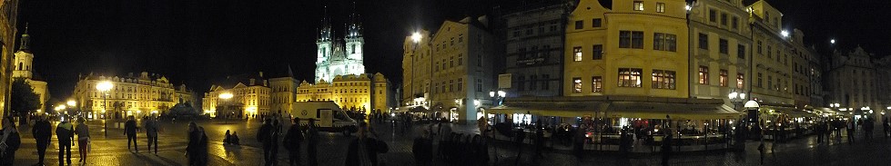 Die goldene Stadt Prag