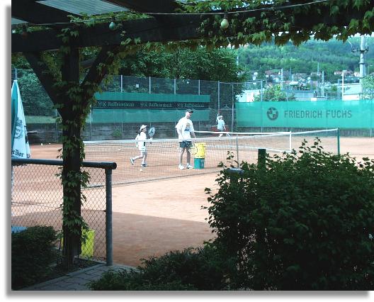 Tennisschule